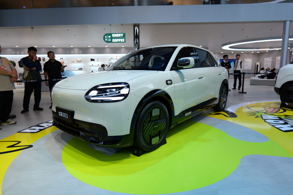 Chery QQ3
