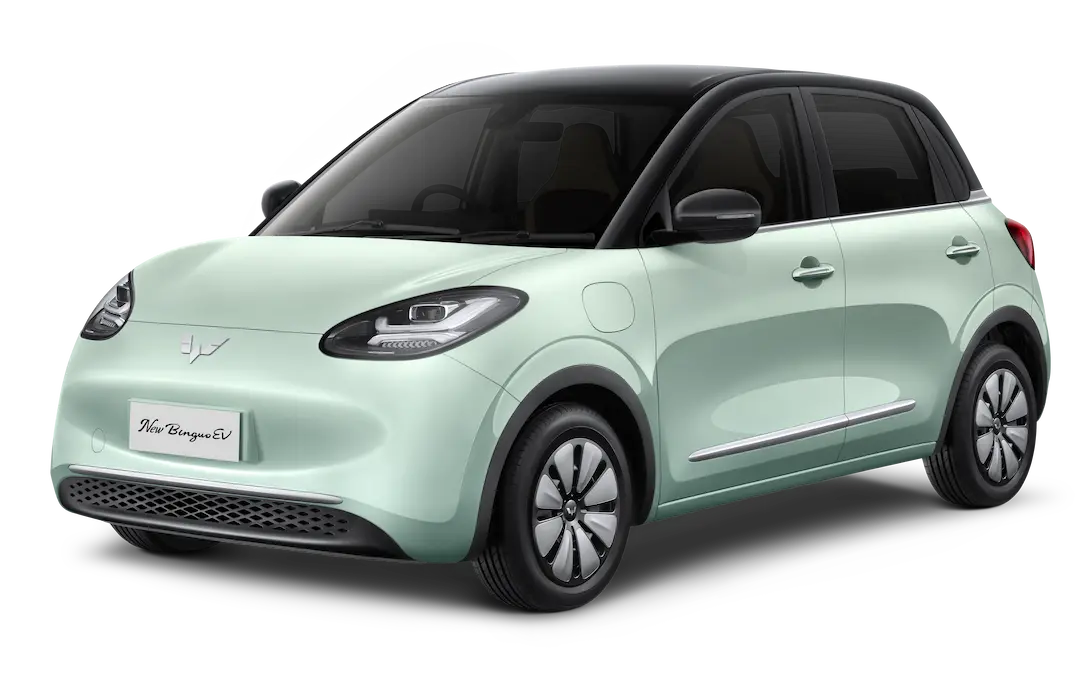 Wuling BinguoEV pode vir ao Brasil? Veja o que está confirmado