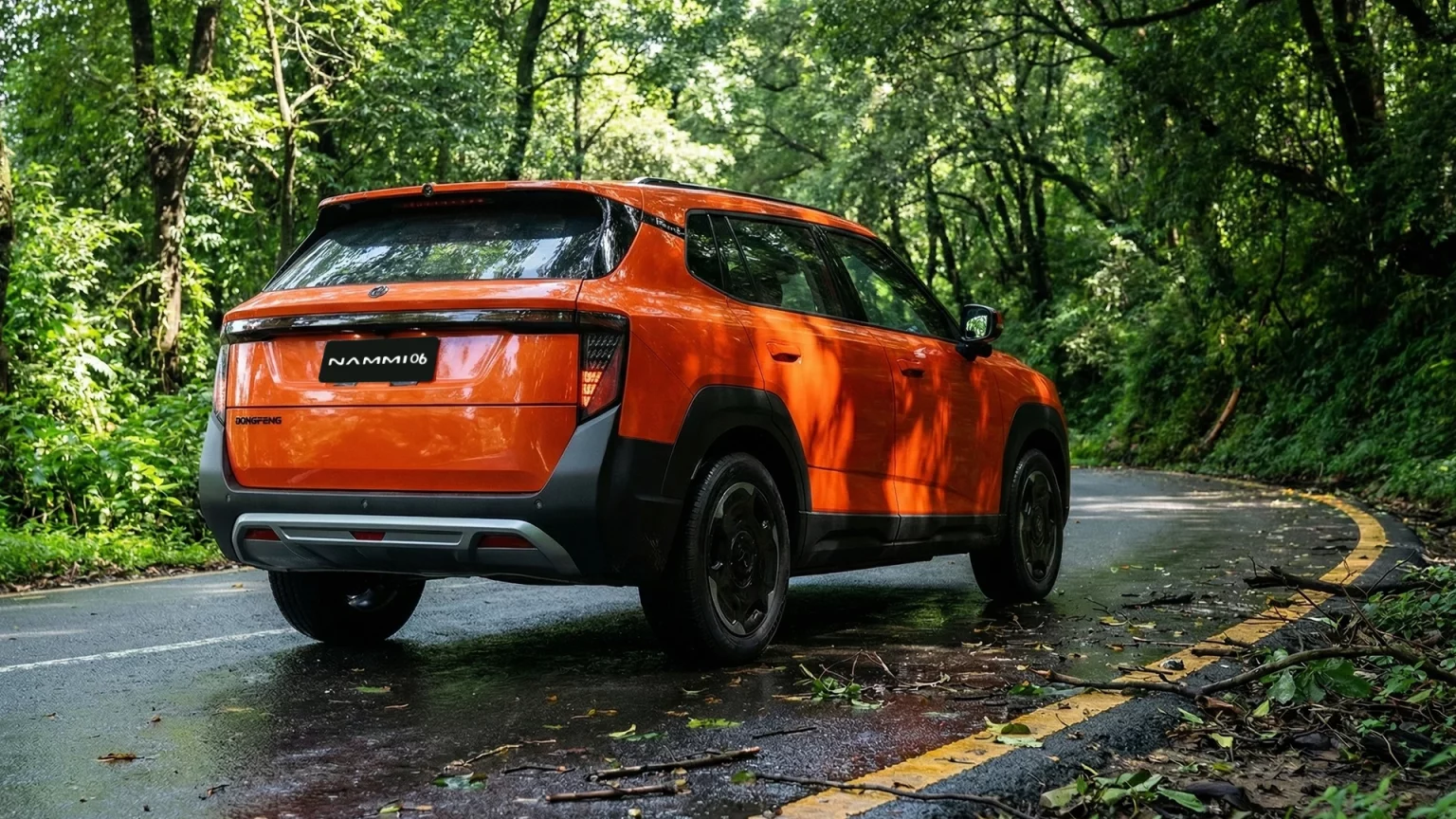DFM Vigo chega por R$ 129.990 e acirra disputa entre os elétricos no Brasil