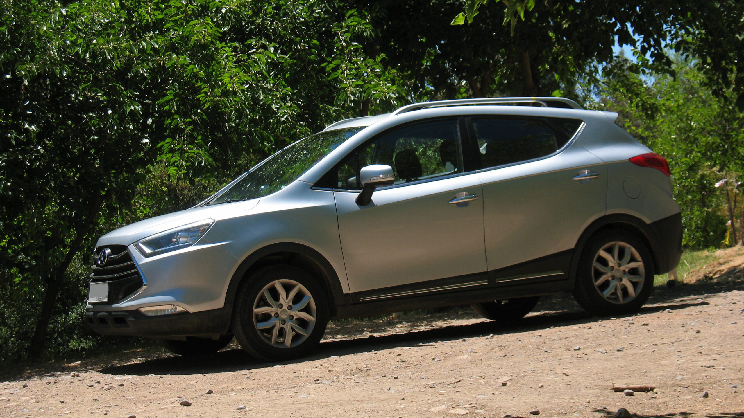 JAC Motors — encolhimento da linha de carros de passeio