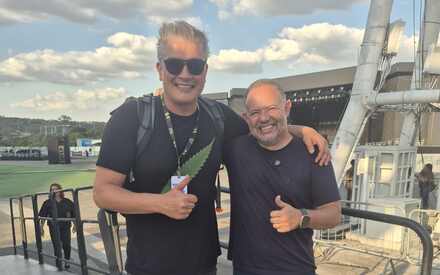 Conversamos com João Anacleto no Festival Interlagos 2026: China, elétricos e por que o Jaecoo 5 supera Tera e T-Cross