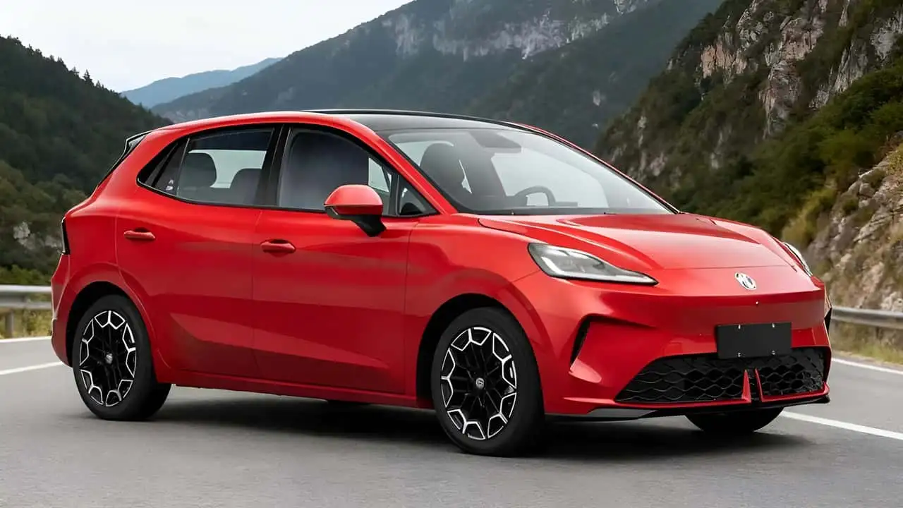MG no Brasil: tradição britânica, futuro elétrico