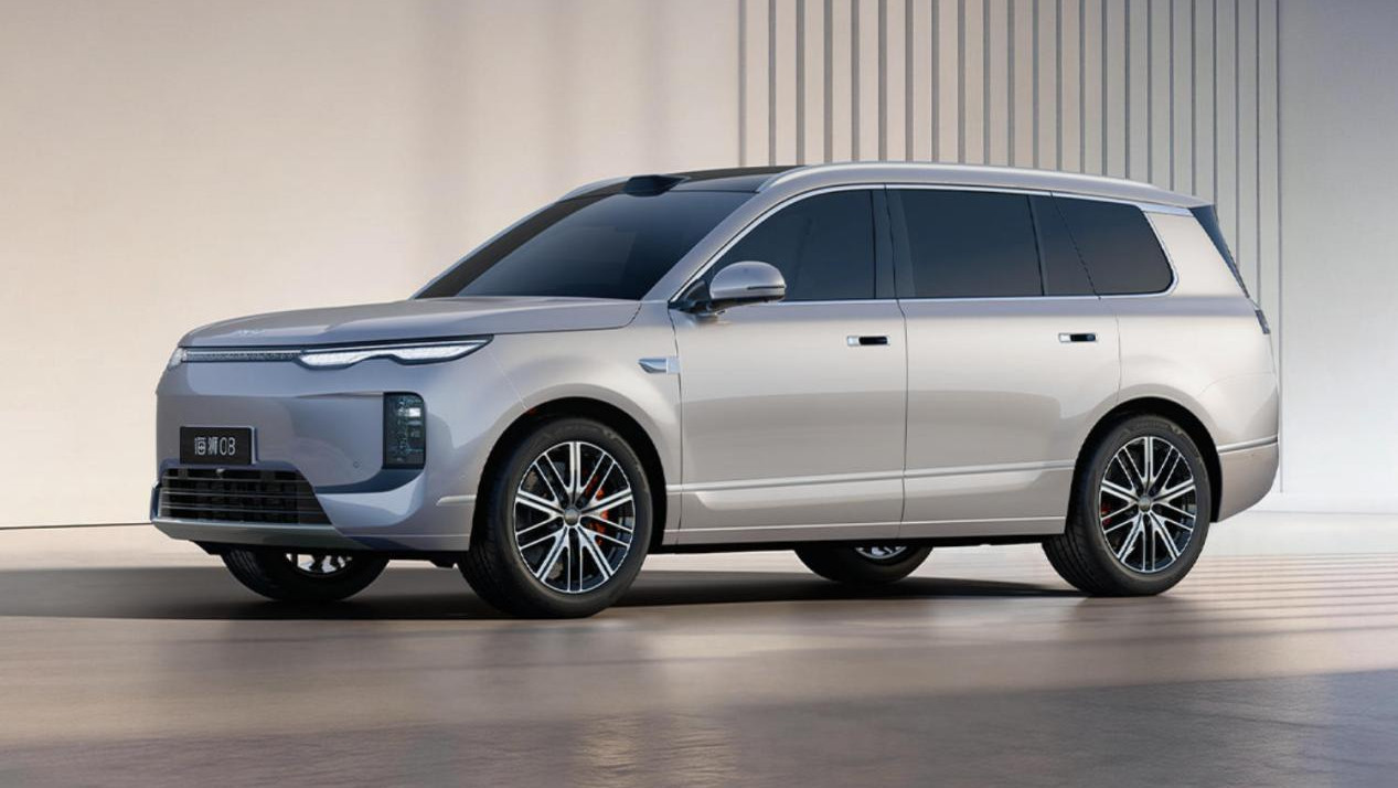 Radar Diário: BYD Sealion 08 estreia na China com Blade Battery de 2ª geração e até 900 km de autonomia