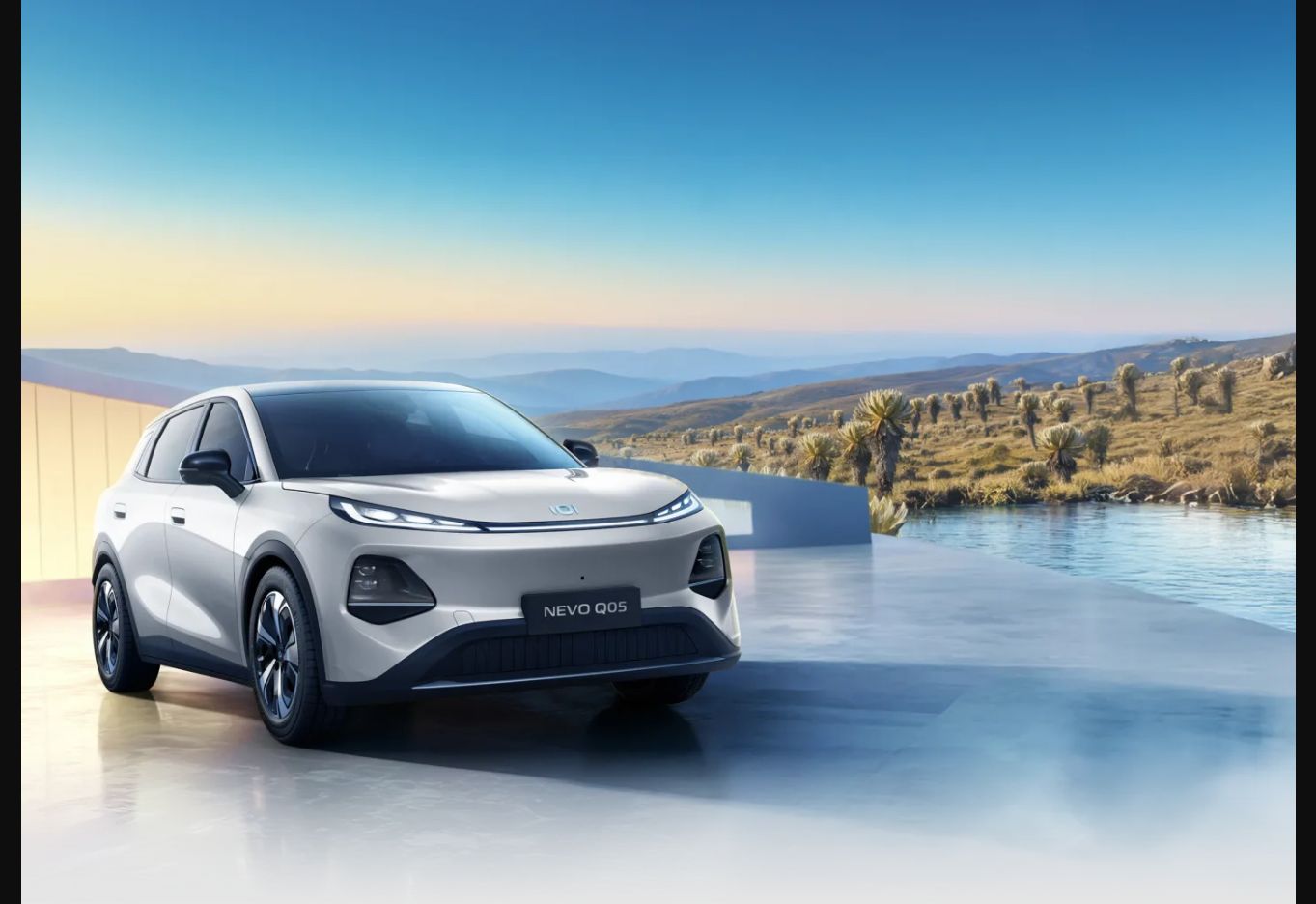 Changan Nevo Q05 estreia com preço agressivo e pode antecipar novo SUV elétrico para o Brasil