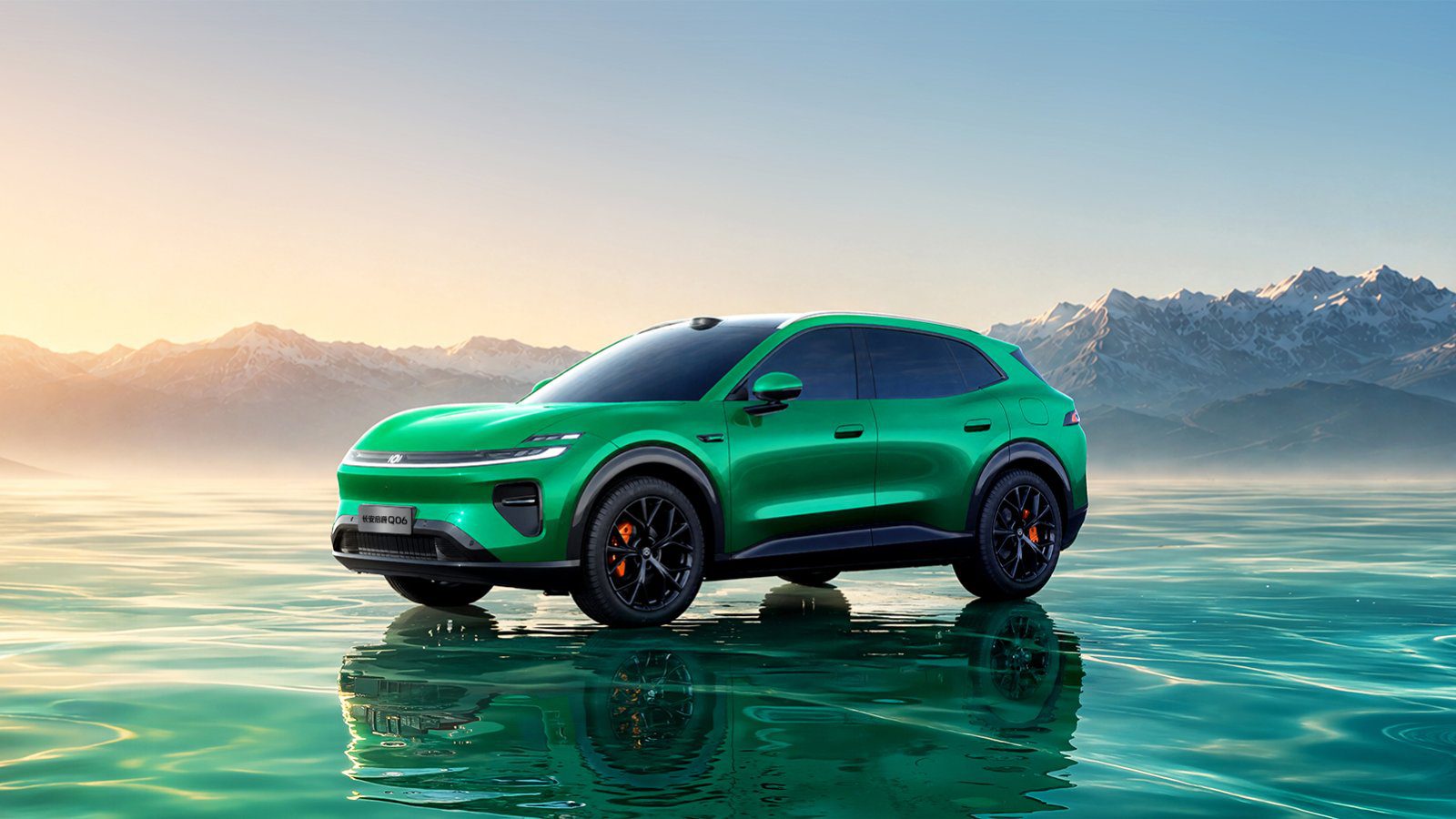 Changan Nevo Q06 recebe 35 mil encomendas em 24 horas na China: pode vir para o Brasil?