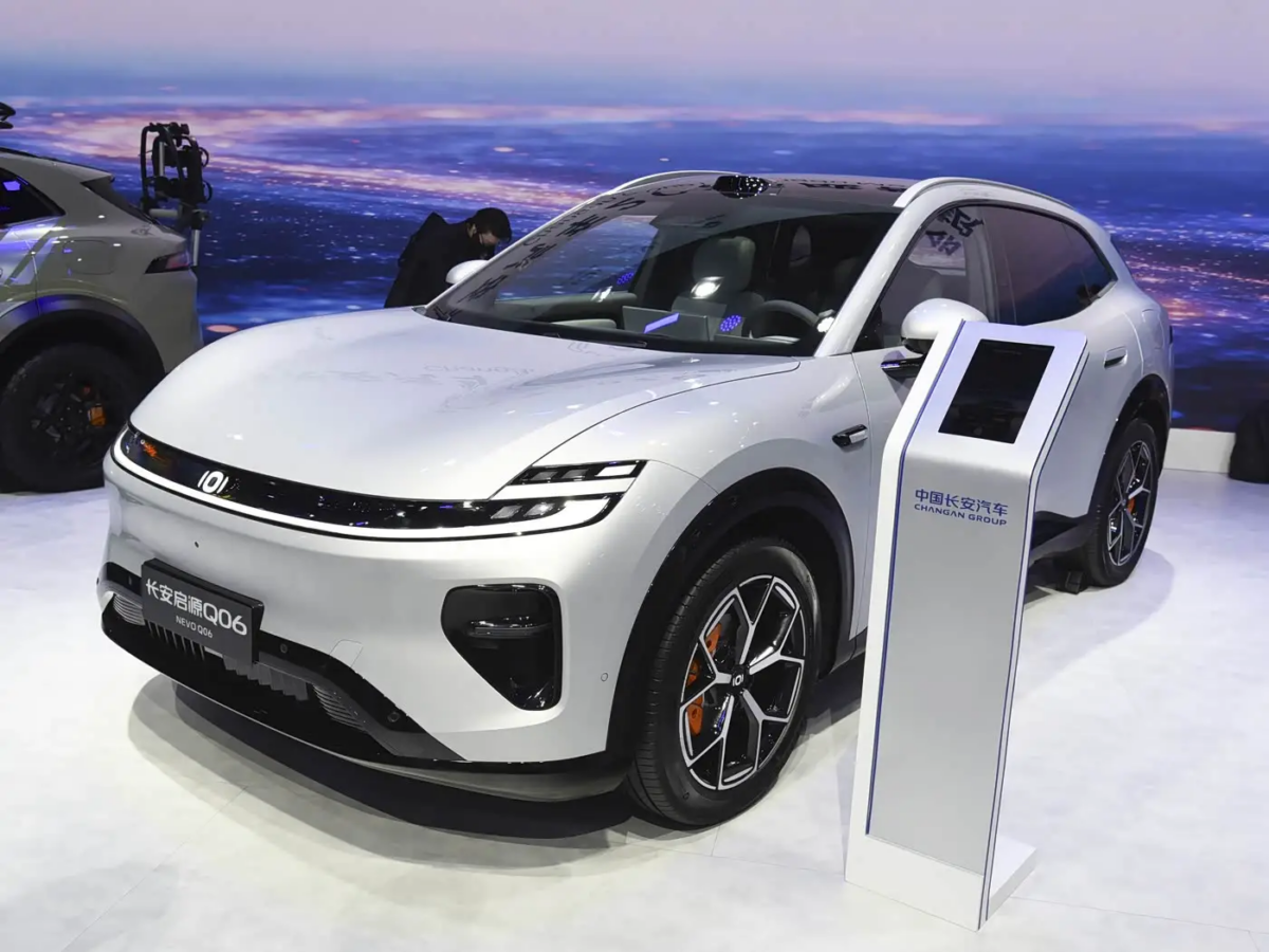 Radar Diário: Changan Qiyuan Q06 é o novo carro elétrico com pré-venda de 147.900 yuans e até 700 km CLTC na China