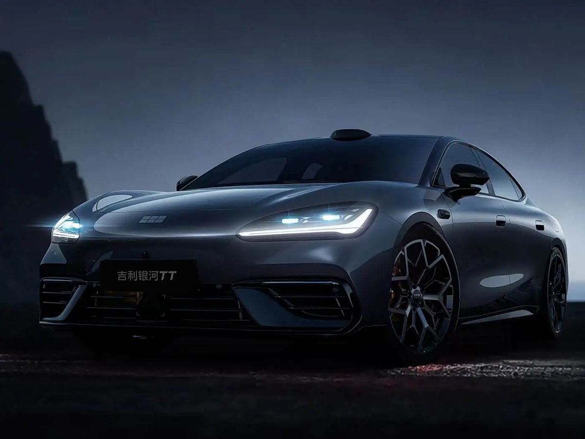 Radar Diário: Geely Galaxy TT é o novo carro elétrico que desafia o Xiaomi SU7 na China