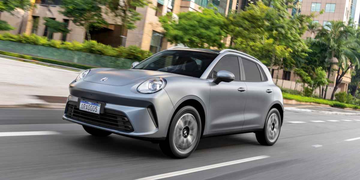 GWM Ora 5, SUV elétrico chinês à venda no Brasil