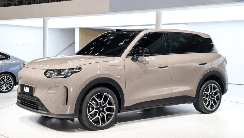 Leapmotor A10, SUV elétrico compacto lançado na China em 2026