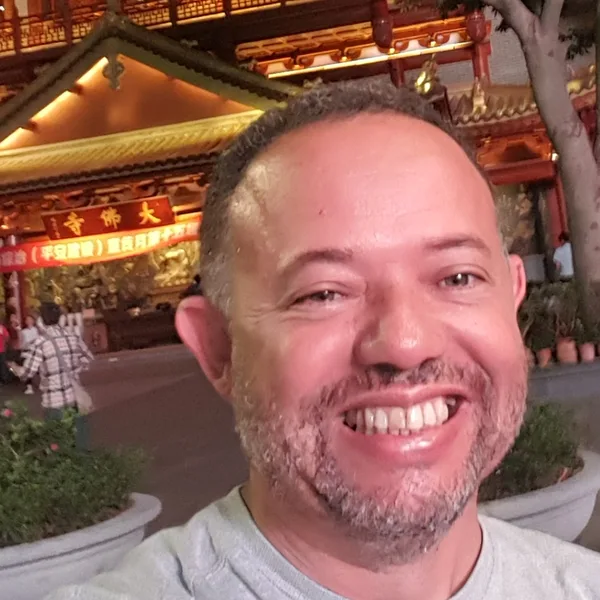 Orlando Silva, fundador e editor responsável do BR-Elétricos