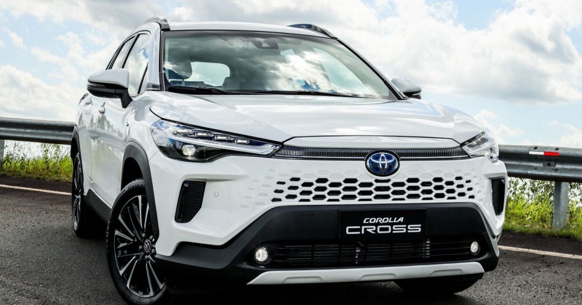 GWM Haval H6 HEV vs Toyota Corolla Cross Hybrid: qual é o SUV híbrido mais vendido do Brasil?