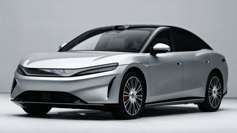 BYD Da Han anuncia 1.008 km no ciclo chinês: como olhar para um sedã elétrico de luxo