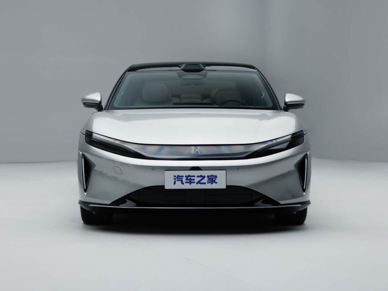BYD Da Han 1.008 km, foto 2