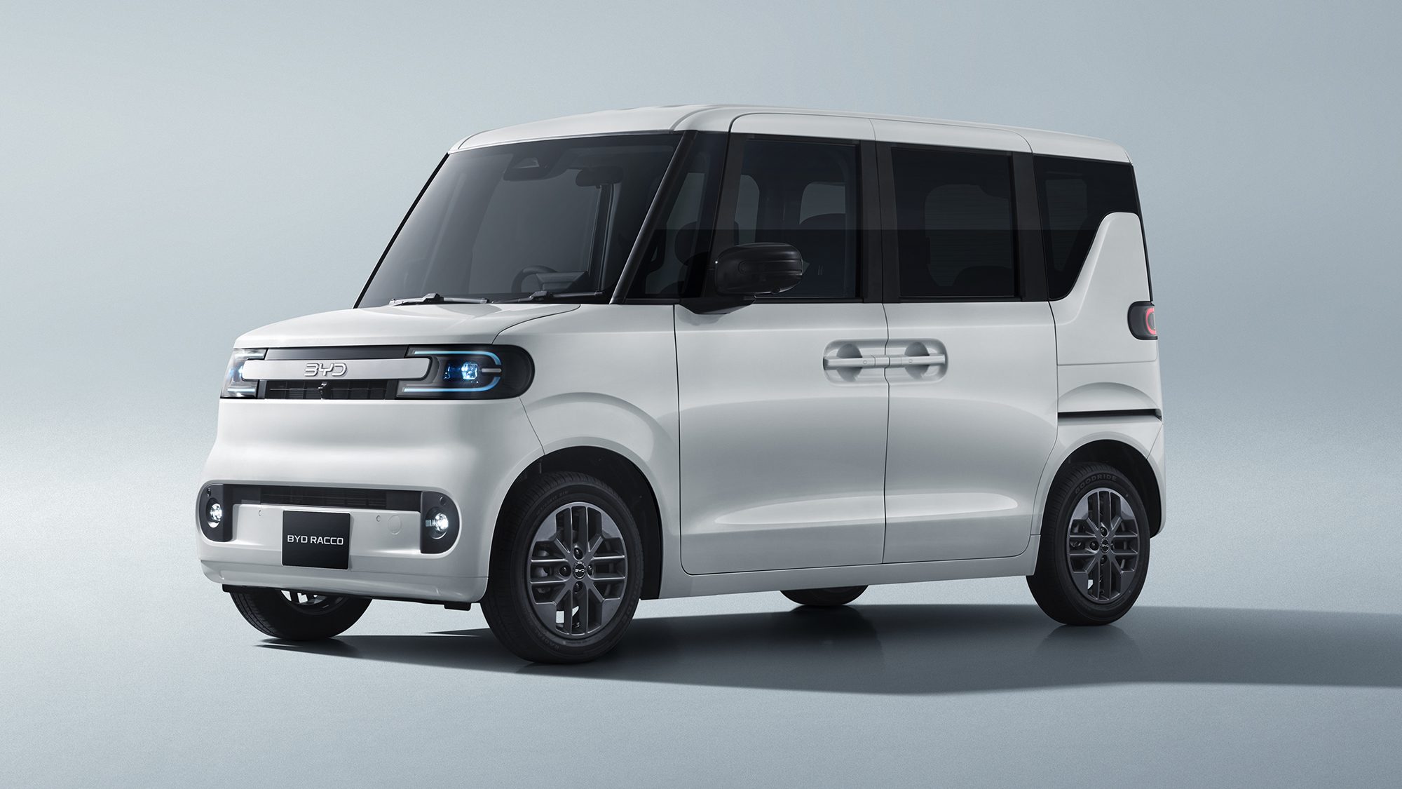 BYD Racco, foto 2