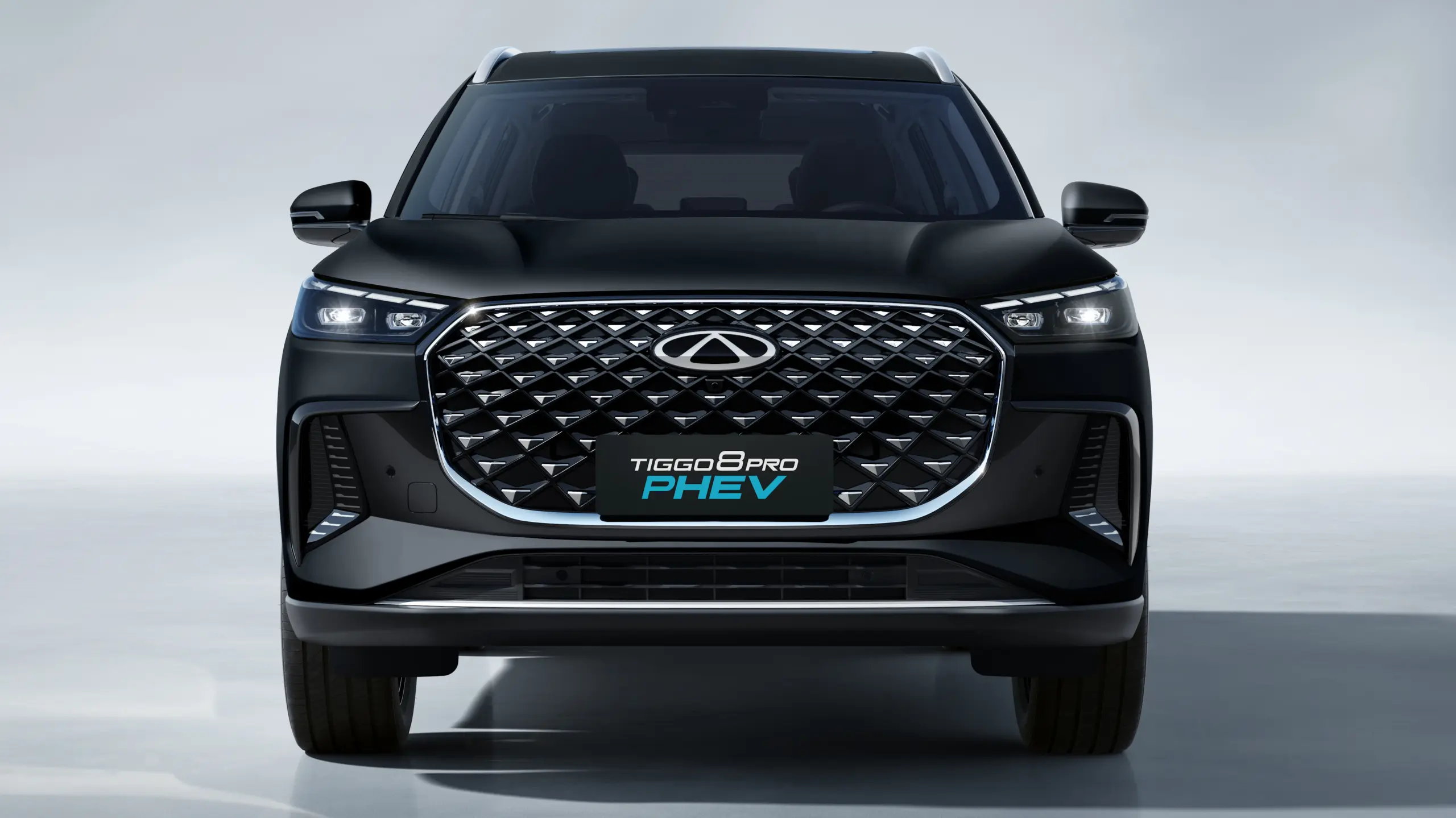 Caoa Chery Tiggo 8 PHEV, SUV híbrido plug-in de 7 lugares