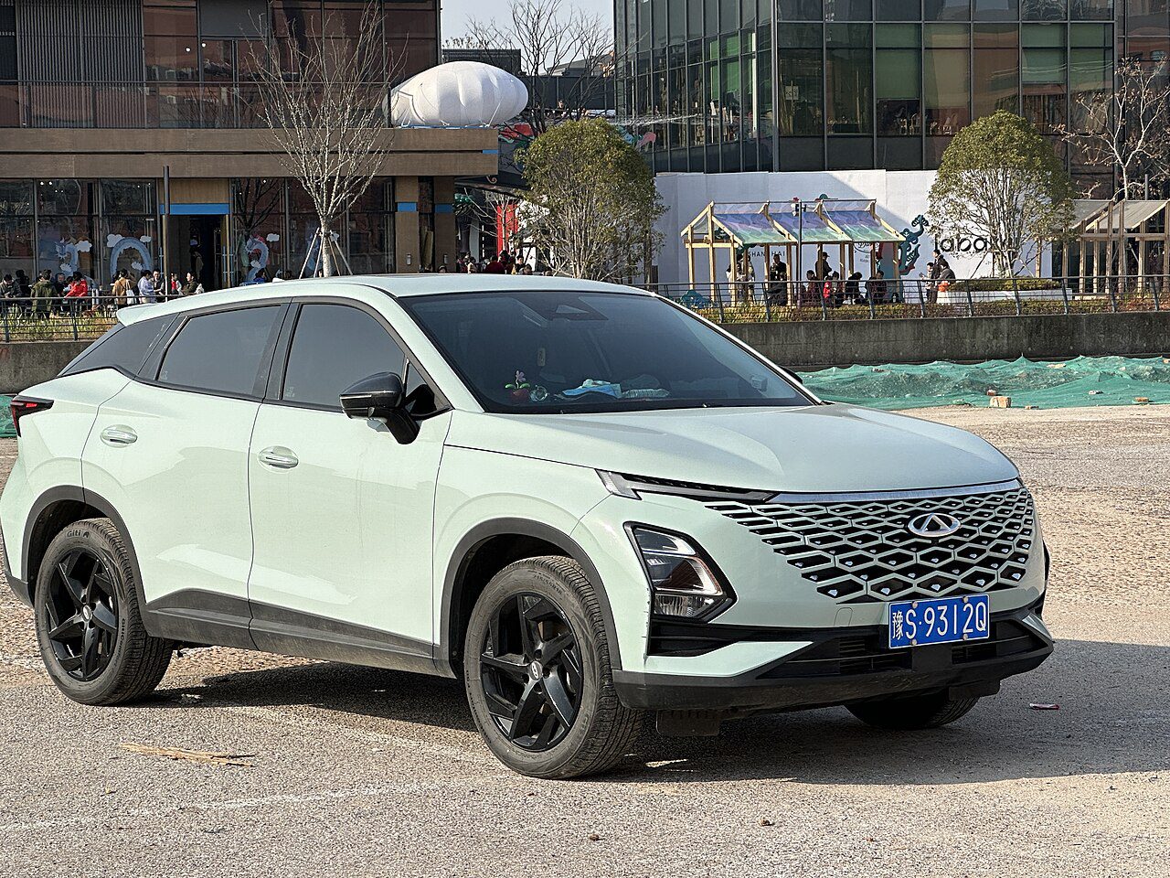 Novo Omoda E5: motor de 210 cv, duas baterias e até 430 km WLTP chegam ao Brasil no 4º trimestre de 2026