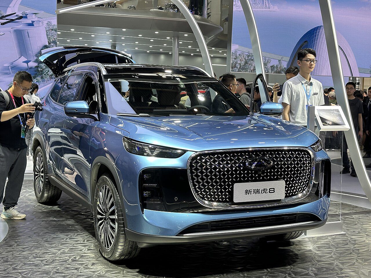 Como a Chery pretende vender 500 mil carros por ano no Brasil até 2031: 9 marcas, 1.000 lojas e uma fábrica ainda sem endereço