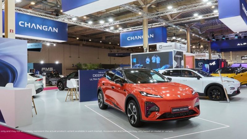 Deepal S07 Ultra PHEV, foto 3