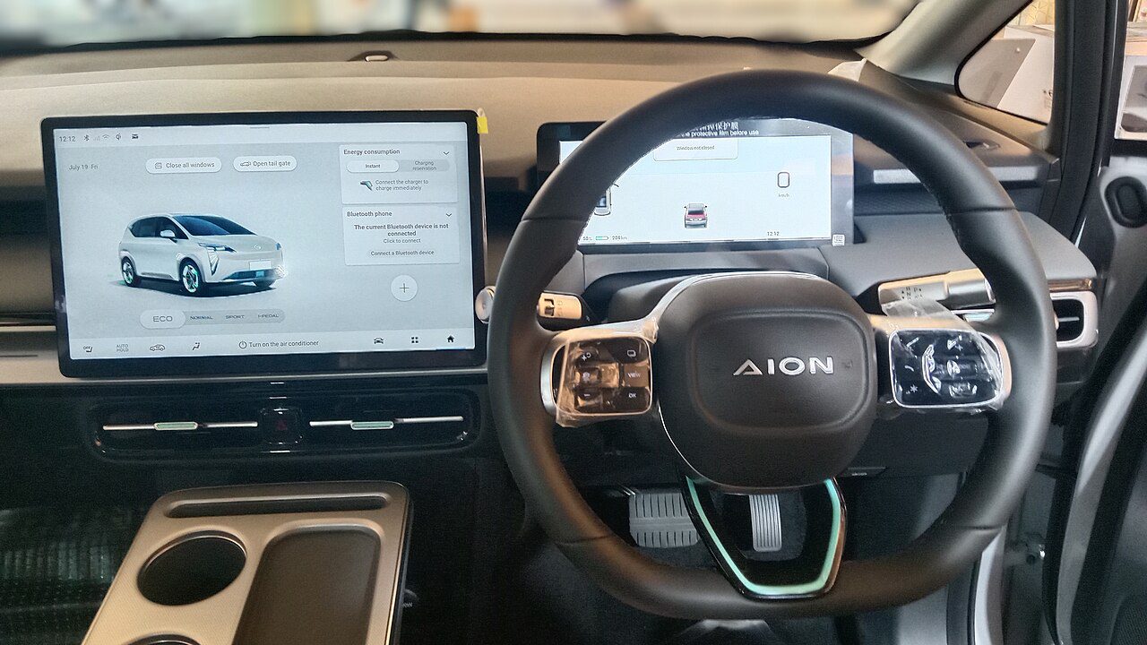 GAC no Brasil: o que vimos no Festival Interlagos, o sucesso do Aion UT e os desafios contra BYD e Geely
