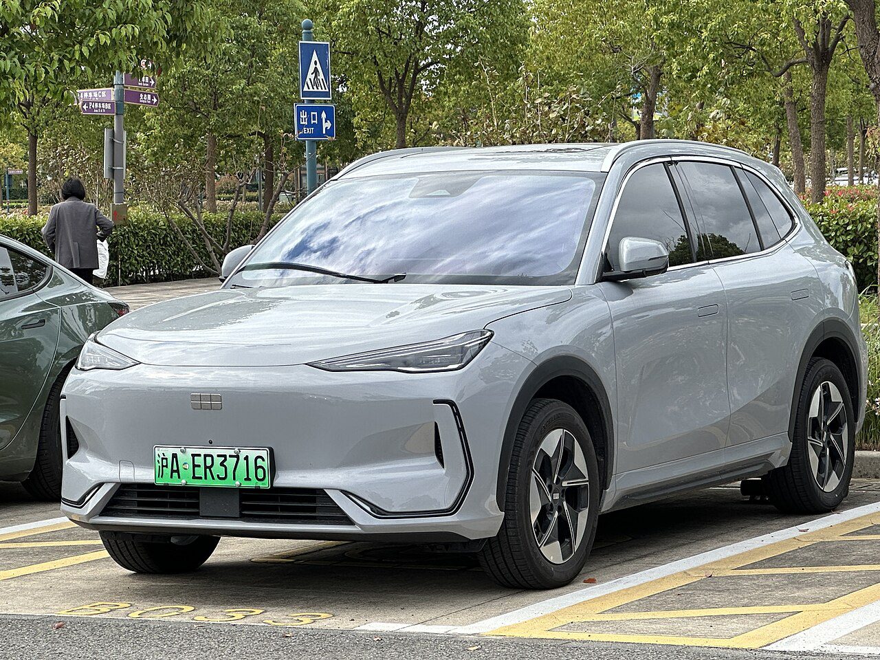Bateria da Geely com 1.000 km e 500 Wh/kg: o que é confirmado e o que ainda é promessa