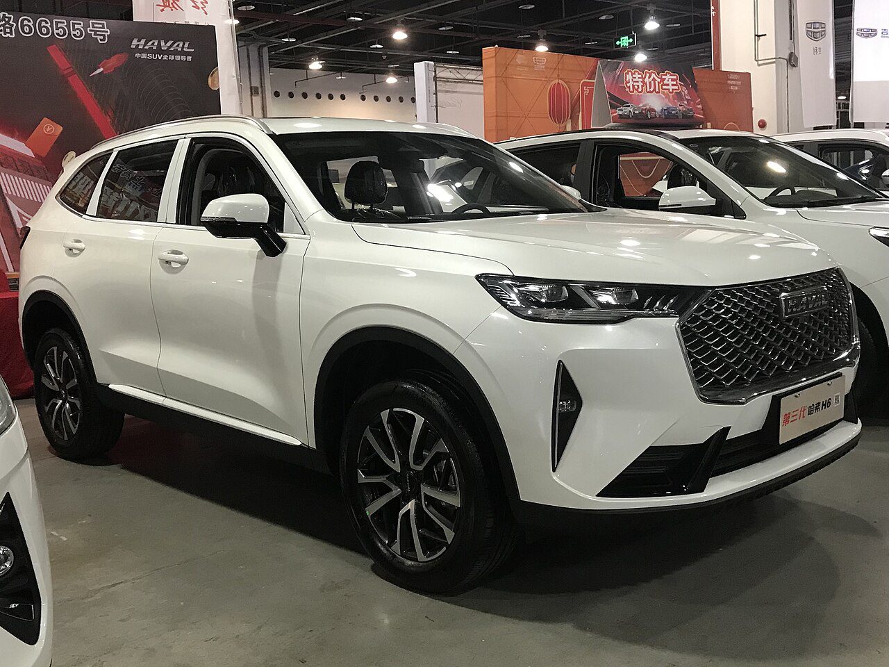 GWM Haval H6