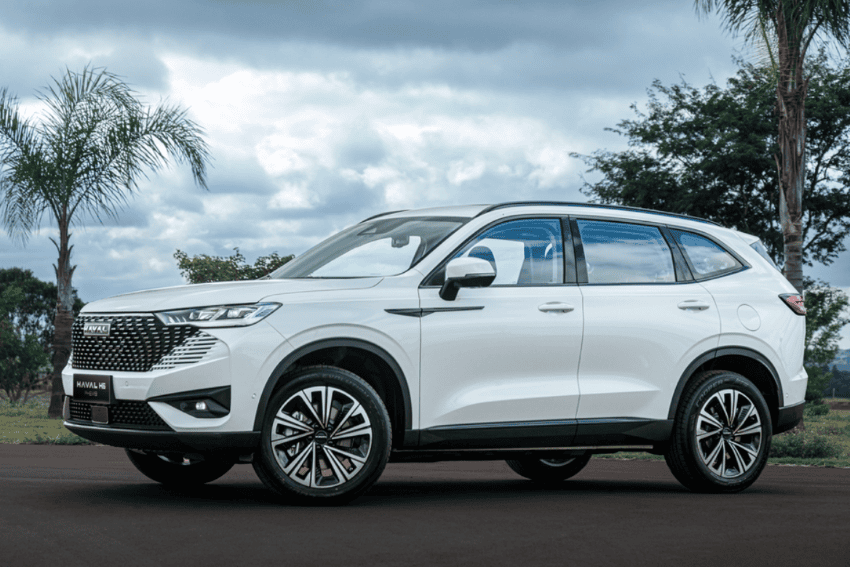 GWM Haval H6 PHEV vs Caoa Chery Tiggo 8 PHEV: visitei as duas concessionárias e saí com uma resposta clara