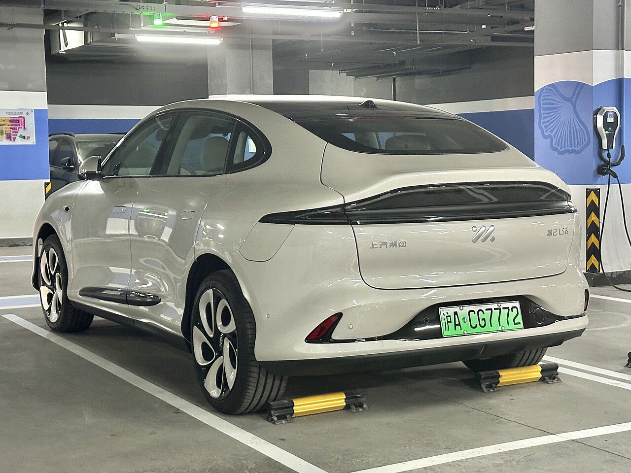 MG IM6 no Brasil: SUV elétrico de luxo com até 752 cv abre pré-venda, e o preço é a grande dúvida