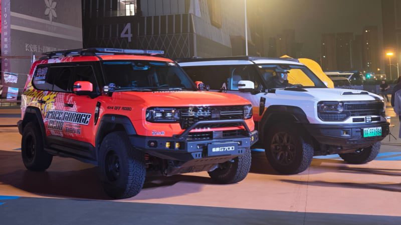 Jetour mira o luxo fora de estrada: o que a mudança da Chery sinaliza para o Brasil