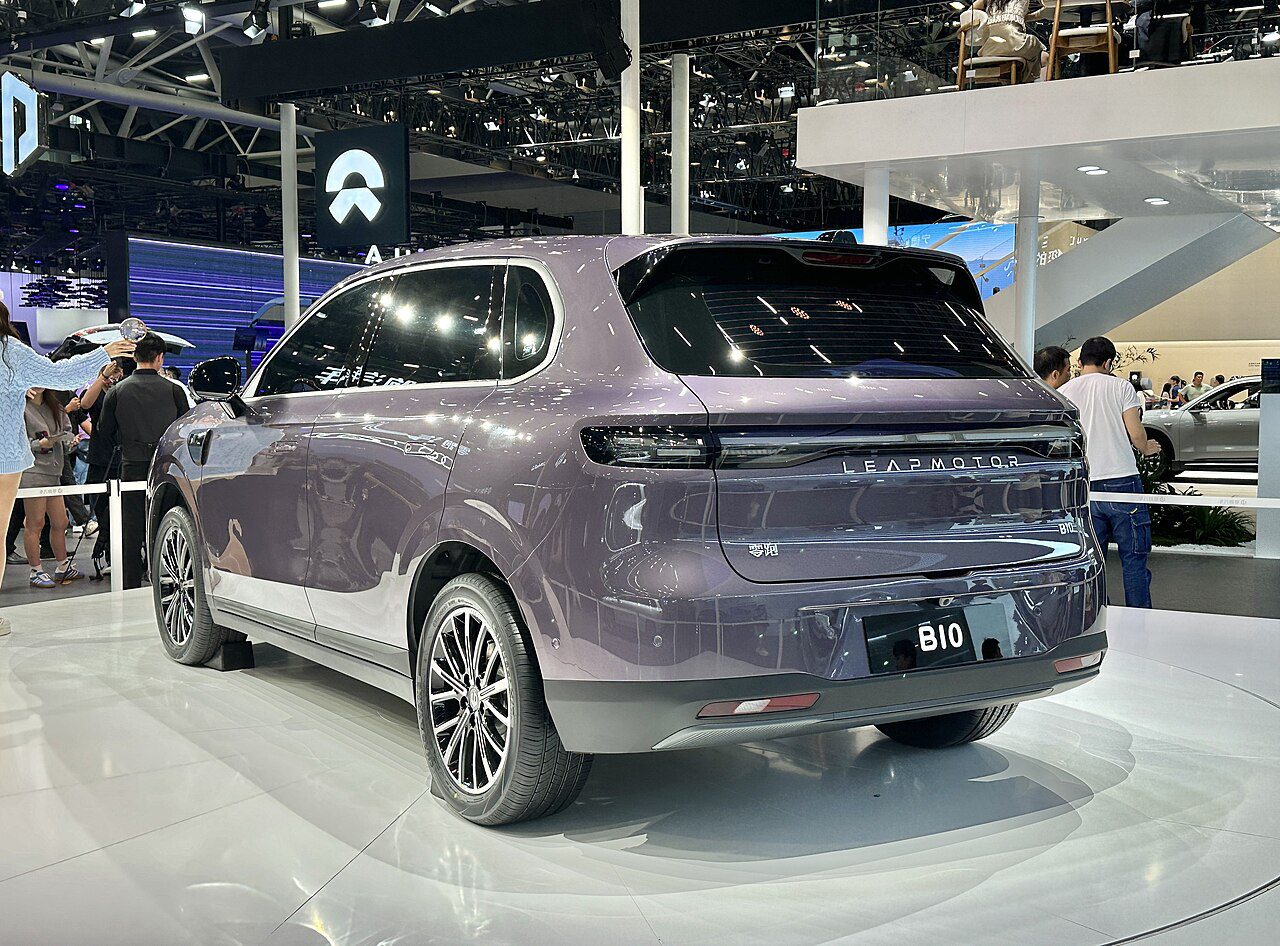 Os Próximos Elétricos Chineses Confirmados para o Brasil