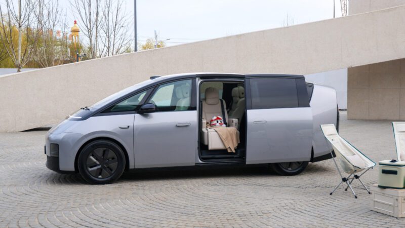 Li Auto Tailândia, foto 3