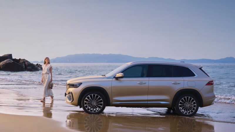 Marcas chinesas em Paris 2026: o que observar além das apresentações de novos carros