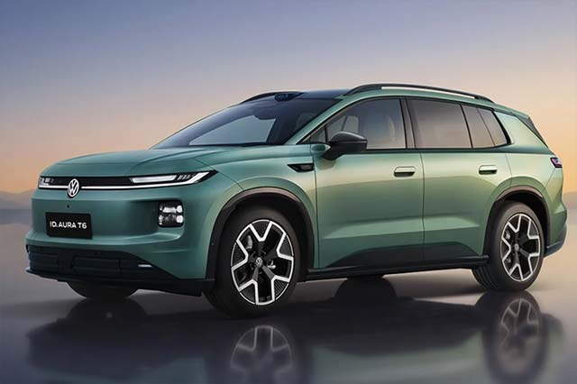 Volkswagen Aura T6 x GWM ORA 5 x Geely EX5: e se o SUV da VW chegasse por R$ 179.990?